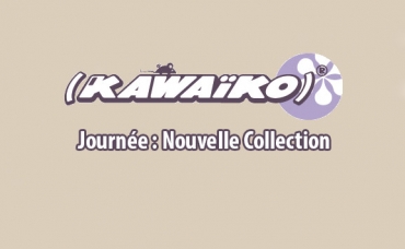 Kawaiko - Journée nouvelle collection