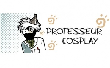 Professeur Cosplay