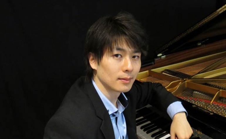 Kotaro Fukuma - Récital