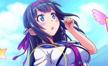 GAL*GUN : Double Peace va réchauffer vos coeurs en 2016 !