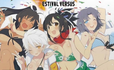 Senran Kagura : Estival Versus en Europe