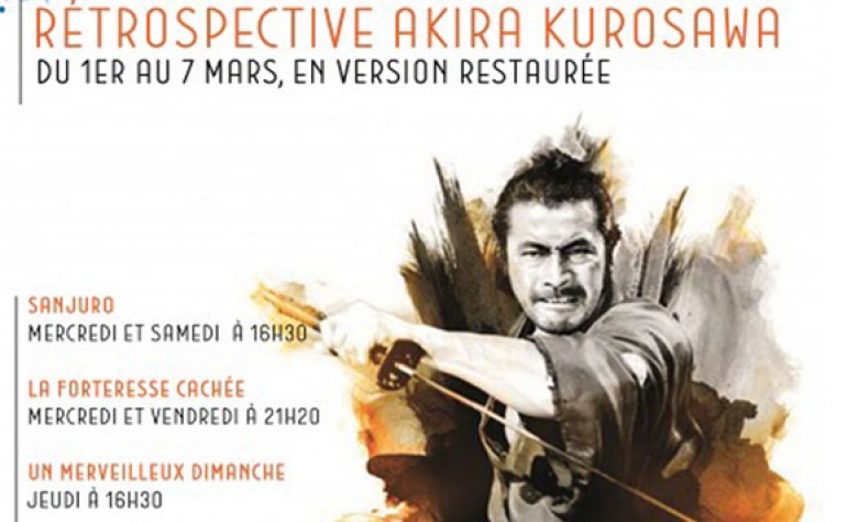 Rétrospective Akira Kurosawa