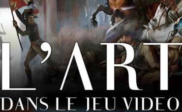 Exposition 'L'Art dans le jeu vidéo'