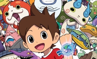 YO-KAI WATCH bientôt sur 3DS