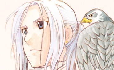 The Heroic Legend of Arslan en mai chez Kurokawa