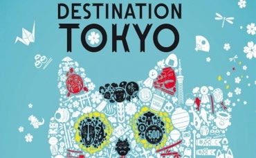 Destination Tokyo chez Issekinicho