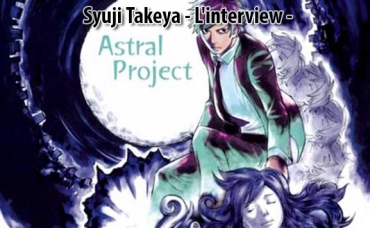 Syuji Takeya - L'interview